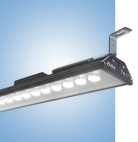 Светильник Сапфир серия aax403-100 со стационарным креплением